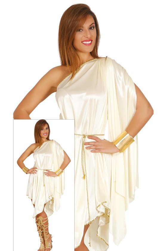 GREEK GODDESS, SIZE M 38-40