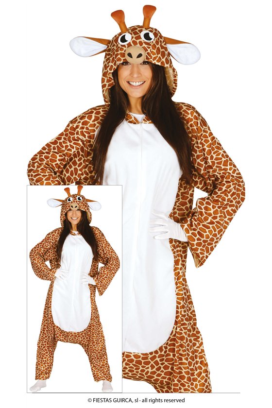 GIRAFFE PYJAMA SIZE L 42-44