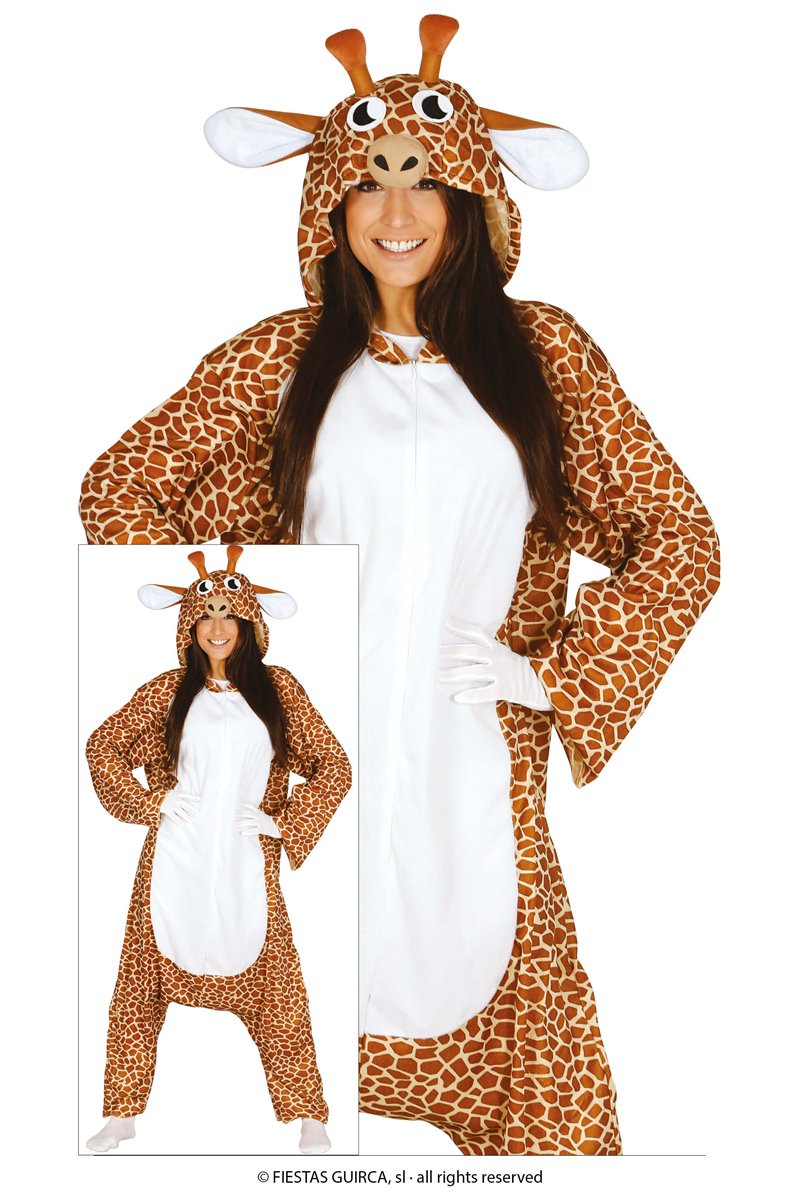 GIRAFFE PYJAMA SIZE L 42-44
