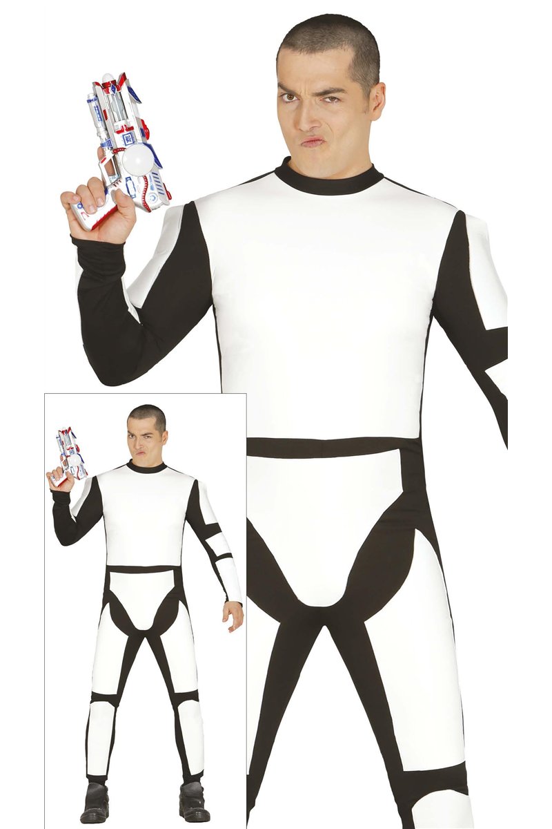 SPACE SOLDIER SIZE L 52-54