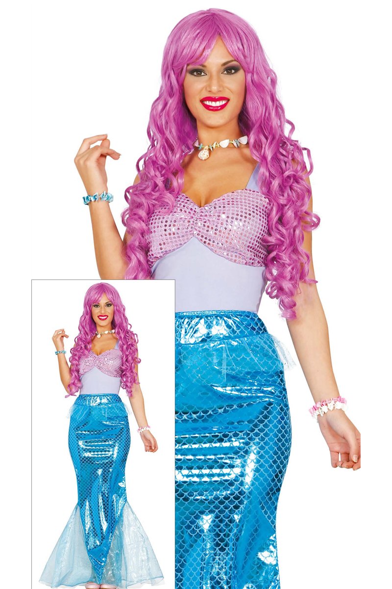 MERMAID, SIZE M 38-40