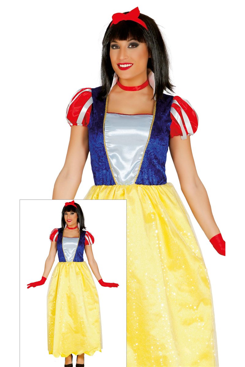 FOREST PRINCESS, SIZE L 42-44