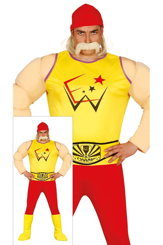 WRESTLER, SIZE L 52-54 