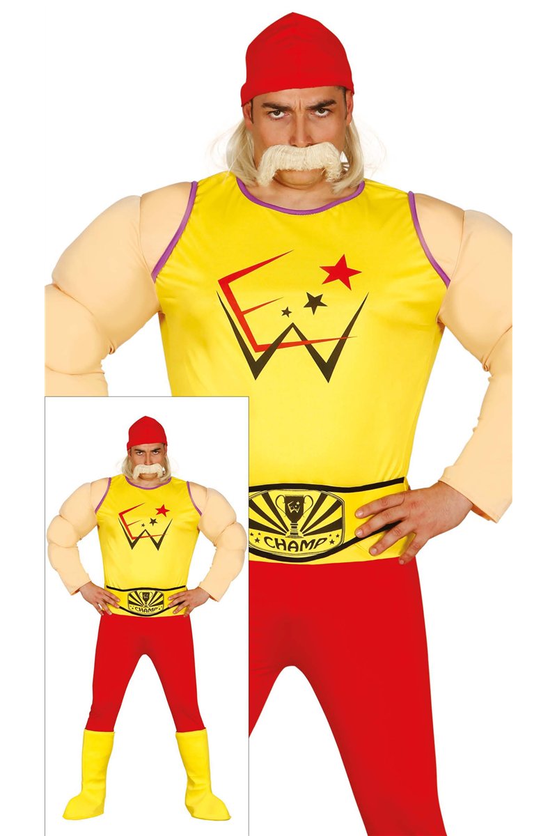 WRESTLER, SIZE L 52-54 