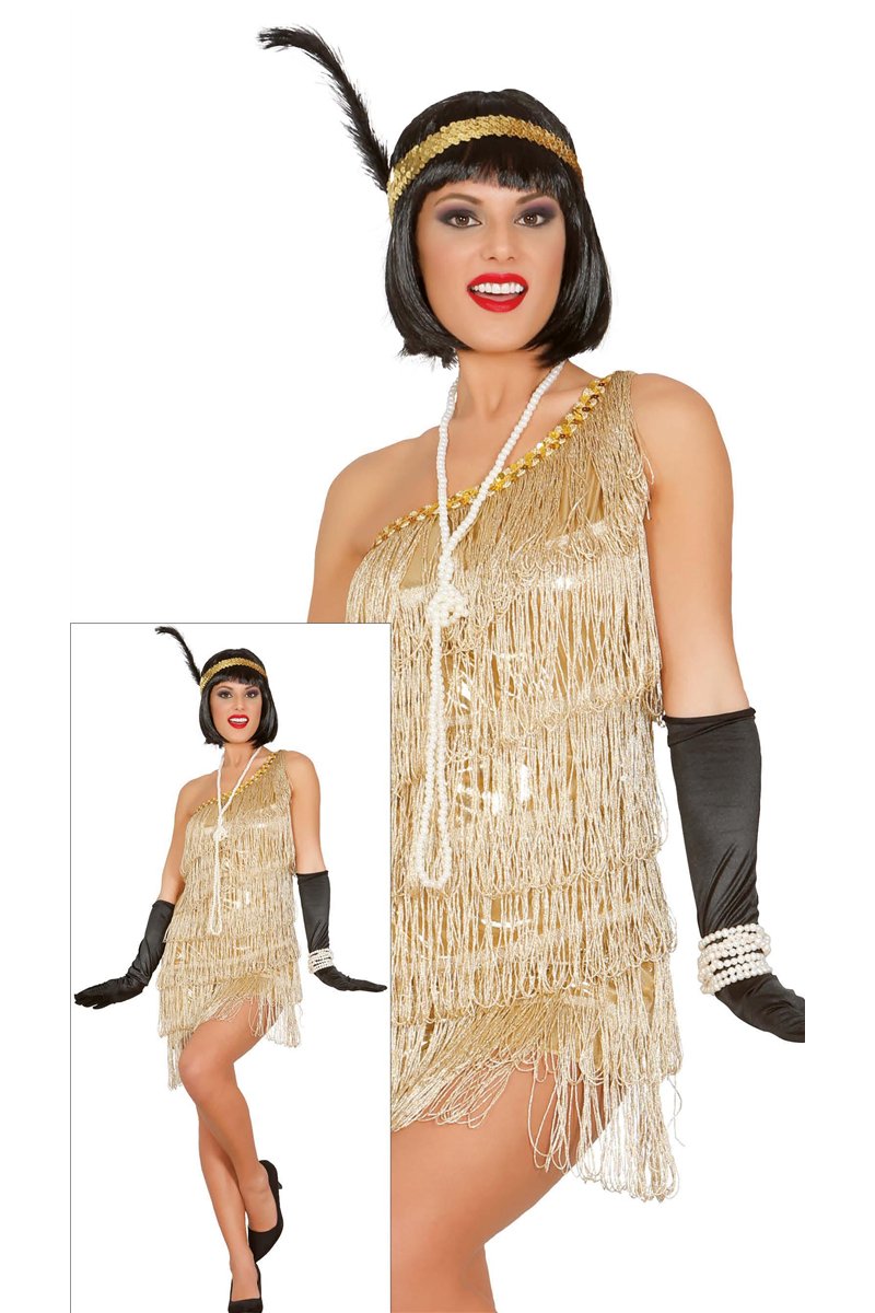 CHARLESTON, SIZE M 38-40