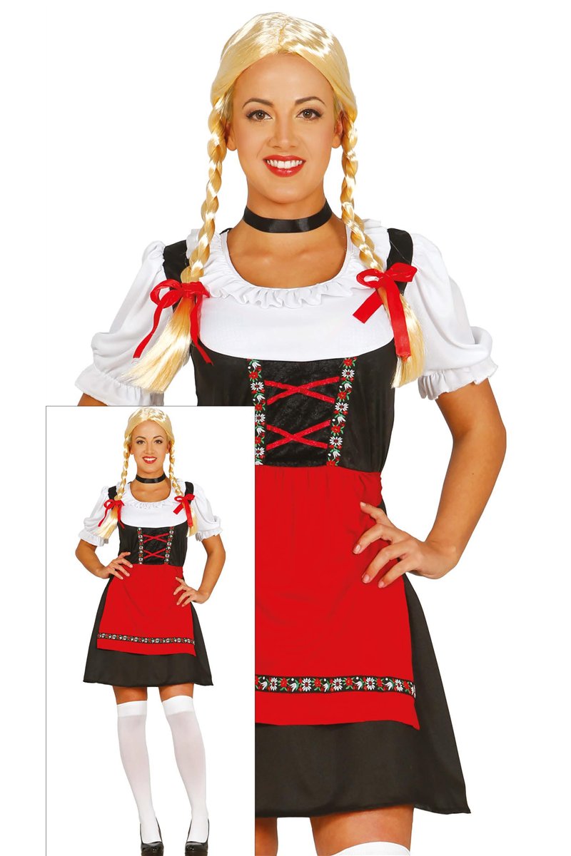 BAVARIAN WOMAN, SIZE L 42-44