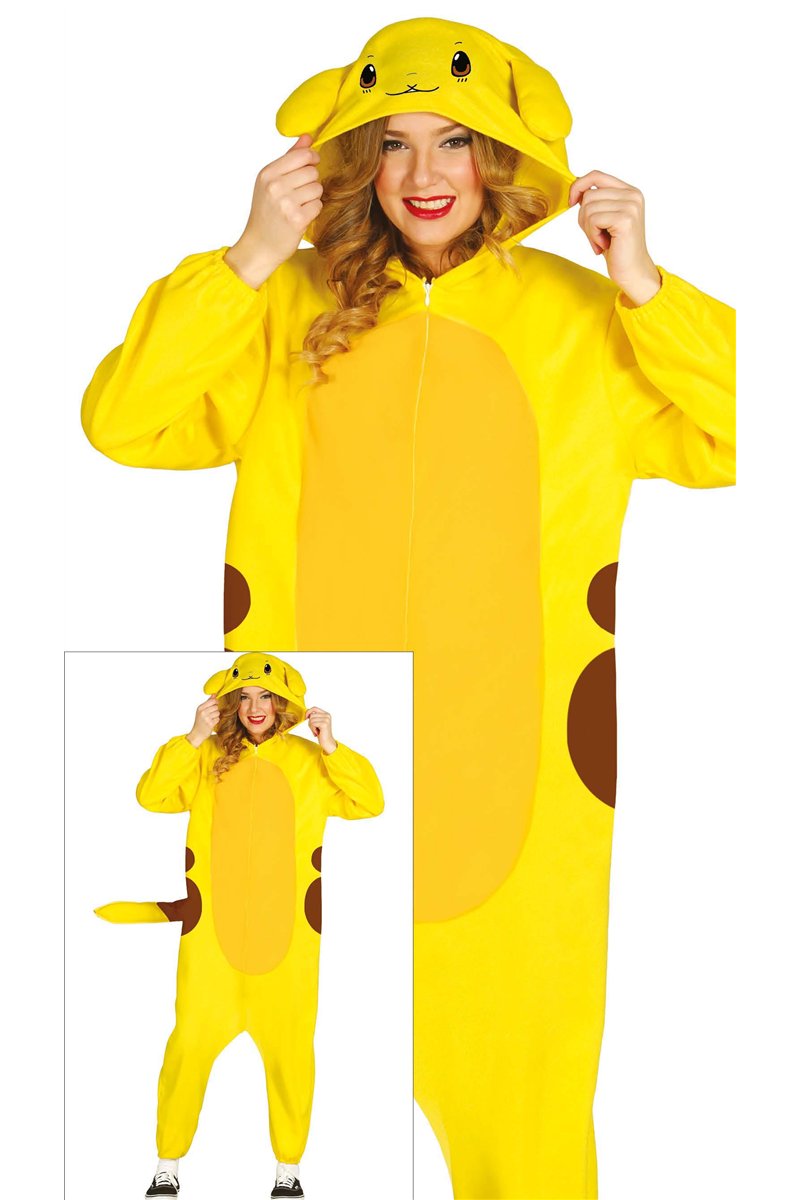 ELECTRIC CHINCHILLA SIZE L 42-44