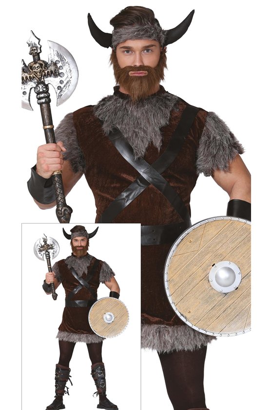 ADULT VIKING, SIZE M 48-50