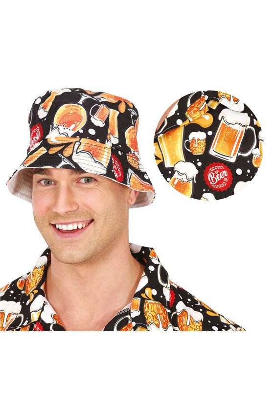 BEER HAT