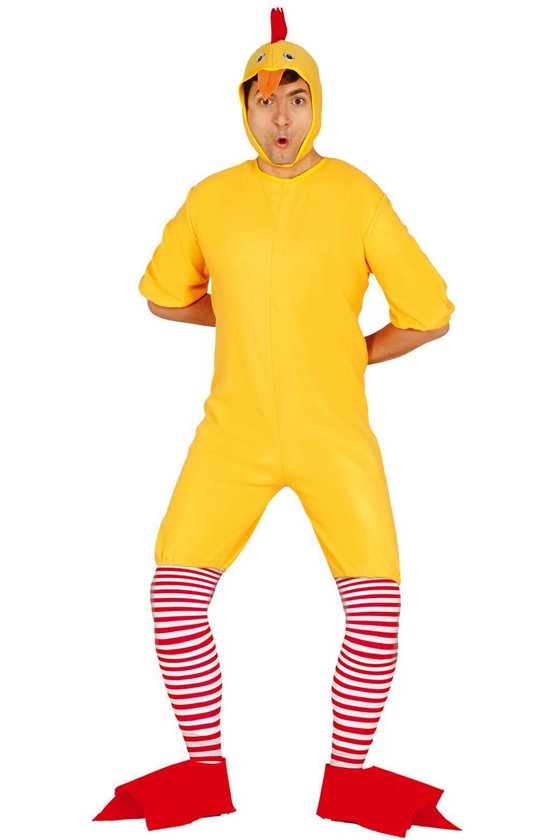 ADULT CHICK, SIZE M 48-50