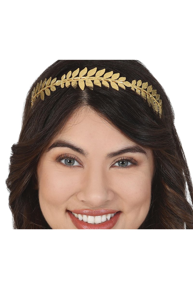 METAL ROMAN HEADBAND