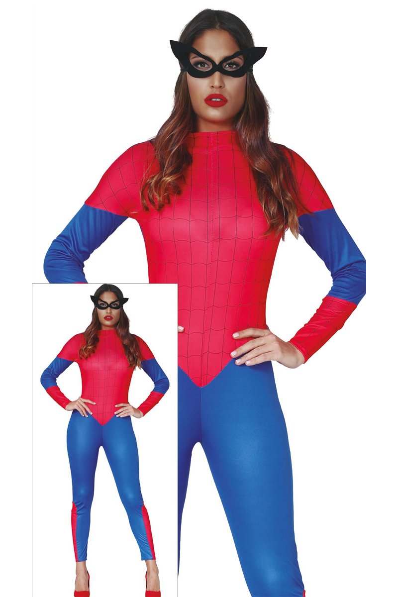 ADULT SUPERHEROINE SIZE L 42-44