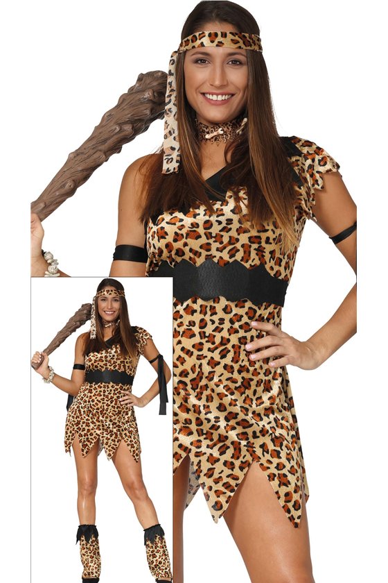 CAVEWOMAN, SIZE M 38-40