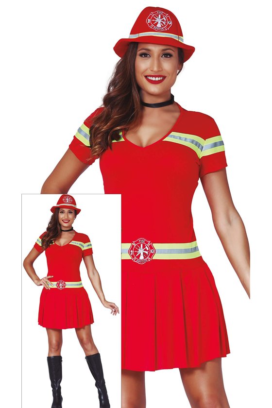FIRELADY SIZE S 36-38