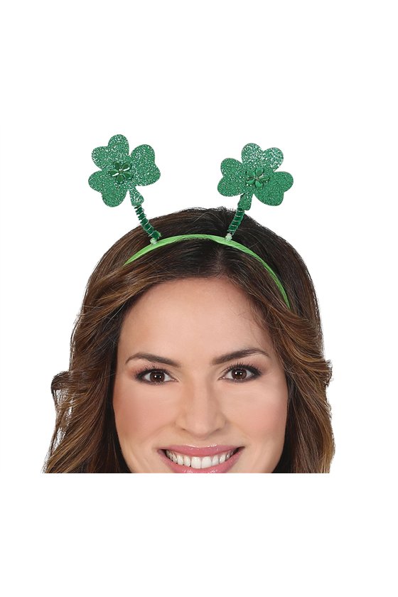 CLOVER ST.PATRICK HEADBAND