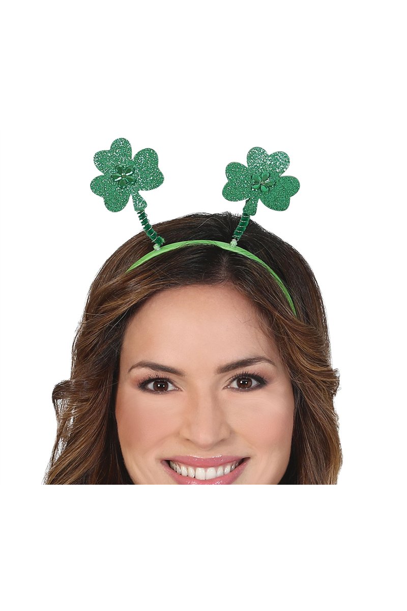 CLOVER ST.PATRICK HEADBAND