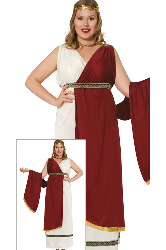 ROMAN WOMAN SIZE XL 44-46