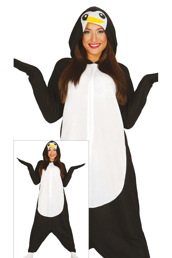 PENGUIN PYJAMAS, SIZE M 38-40