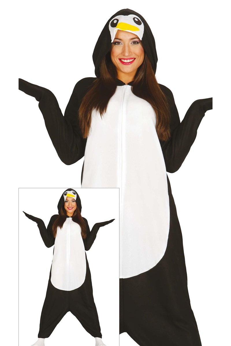 PENGUIN PYJAMAS, SIZE M 38-40