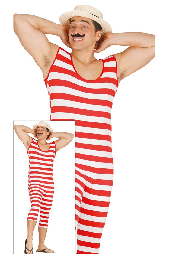 BATHER/STRONGMAN, SIZE M 48-50
