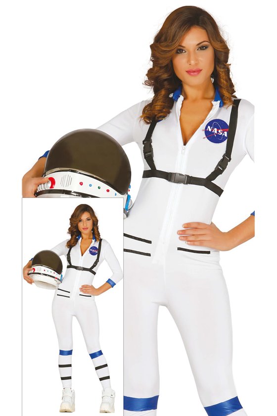 ASTRONAUT SPANDEX SIZE S-M 36-40 SPANDEX