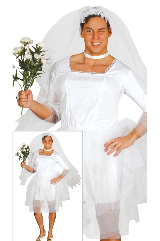 MAN WIFE, SIZE M 48-50