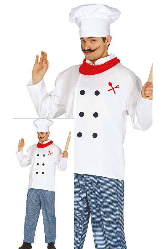 COOK, SIZE M 48-50