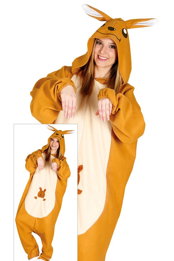 KANGAROO PYJAMAS, SIZE M 38-40