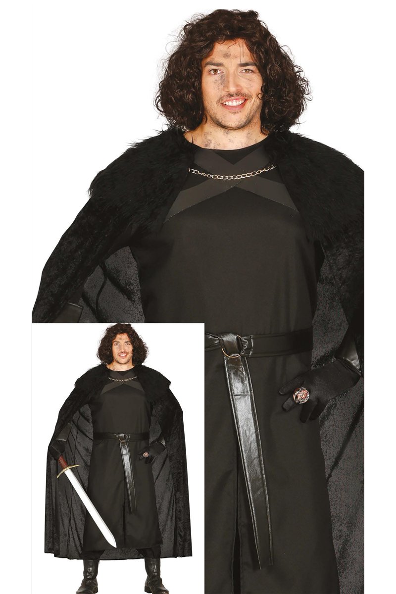 MEDIEVAL VIGILANTE, SIZE M 48-50