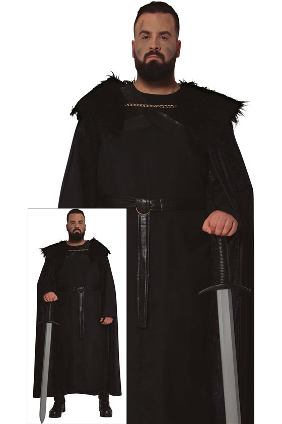 MEDIEVAL VIGILANTE SIZE XL 54-56