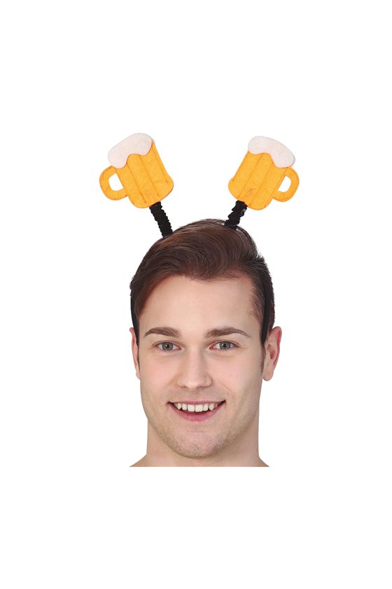 BEER HEADBAND