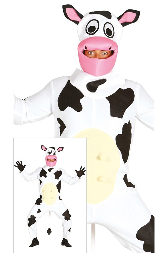 COW, SIZE M 48-50
