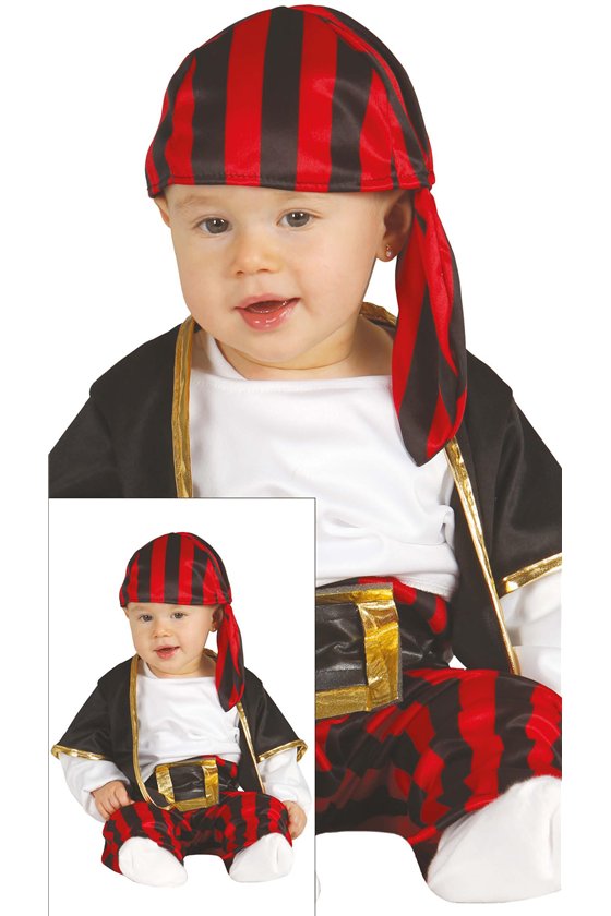 BABY PIRATE, 18-24 MONTHS