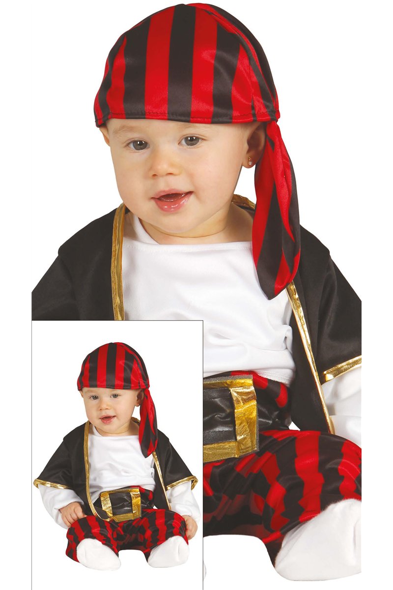 BABY PIRATE, 18-24 MONTHS