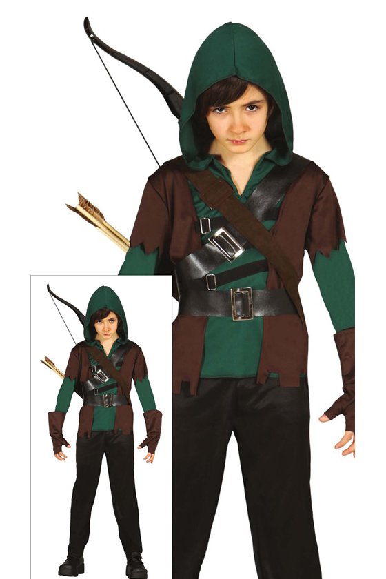 CHILD ARCHER, 5-6 YEARS