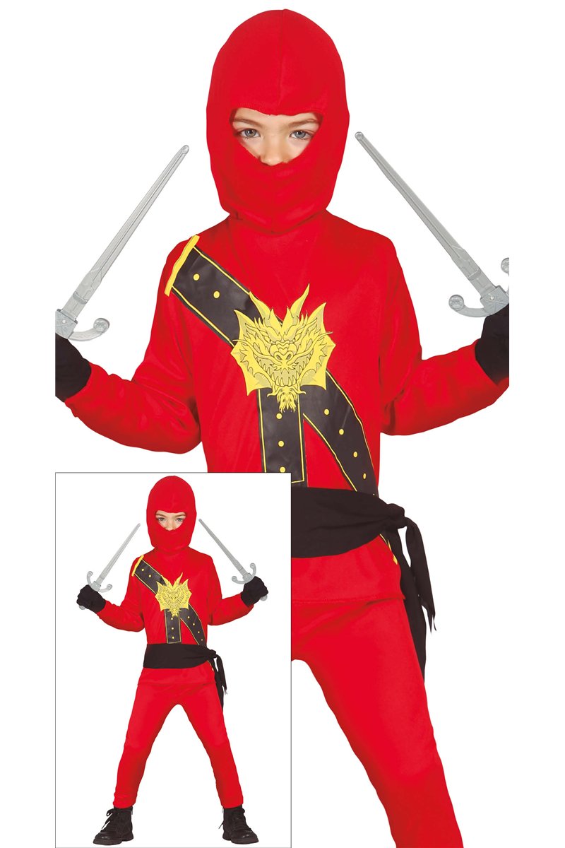 CHILD NINJA, 10-12 YEARS