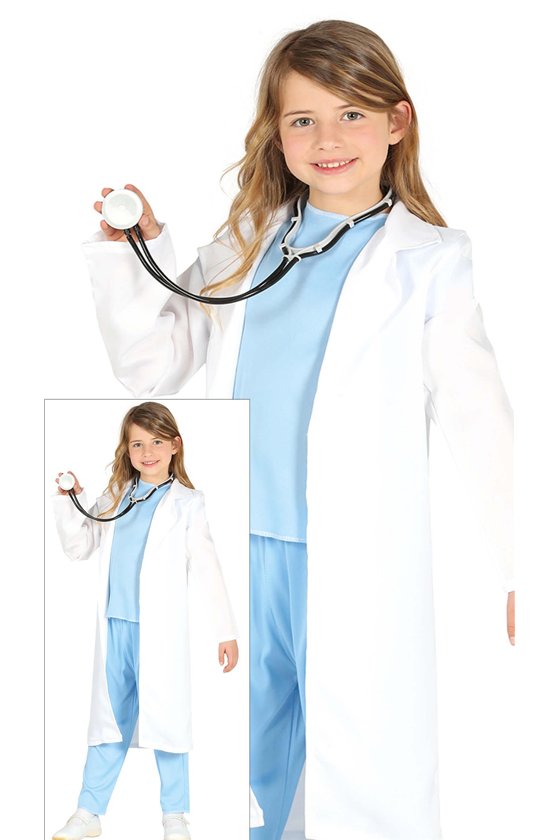 CHILD SURGEON, SIZE 5-6 YEARS