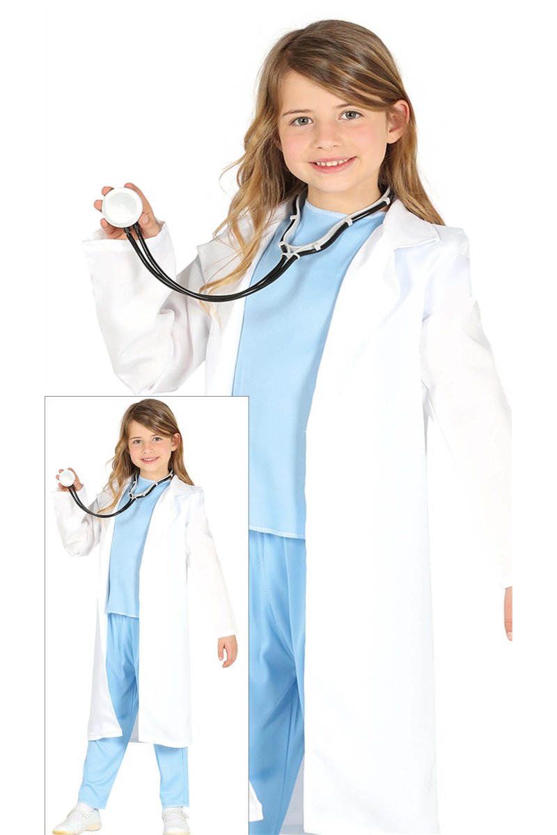 CHILD SURGEON, SIZE 7-9 YEARS