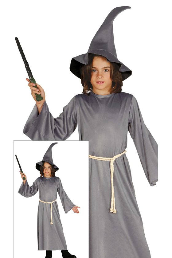CHILD MAGICIAN, 7-9 YEARS