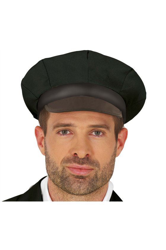 CHAUFFEUR CAP, ADULTS