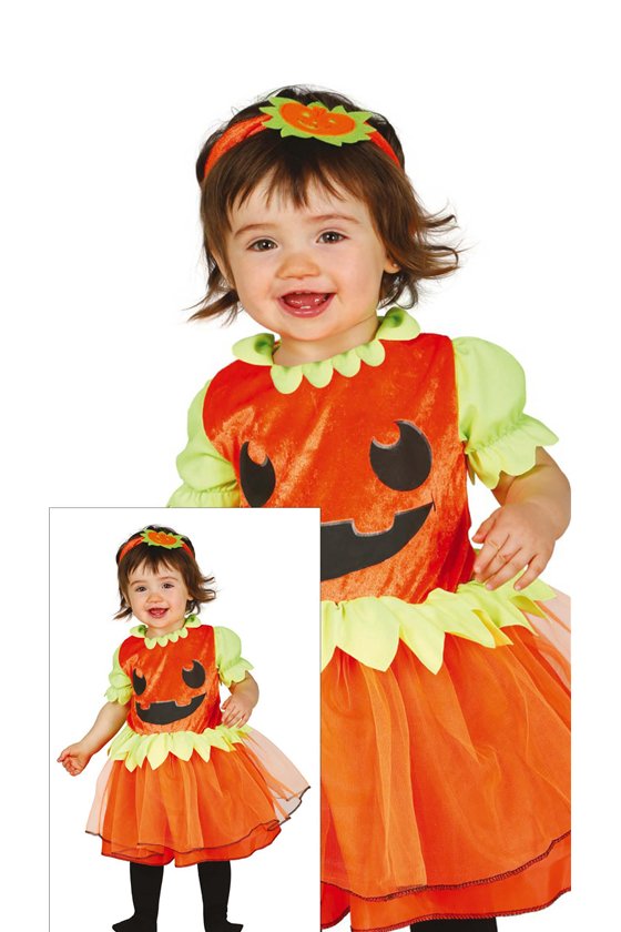 BABY PUMPKIN, 12-18 MONTHS