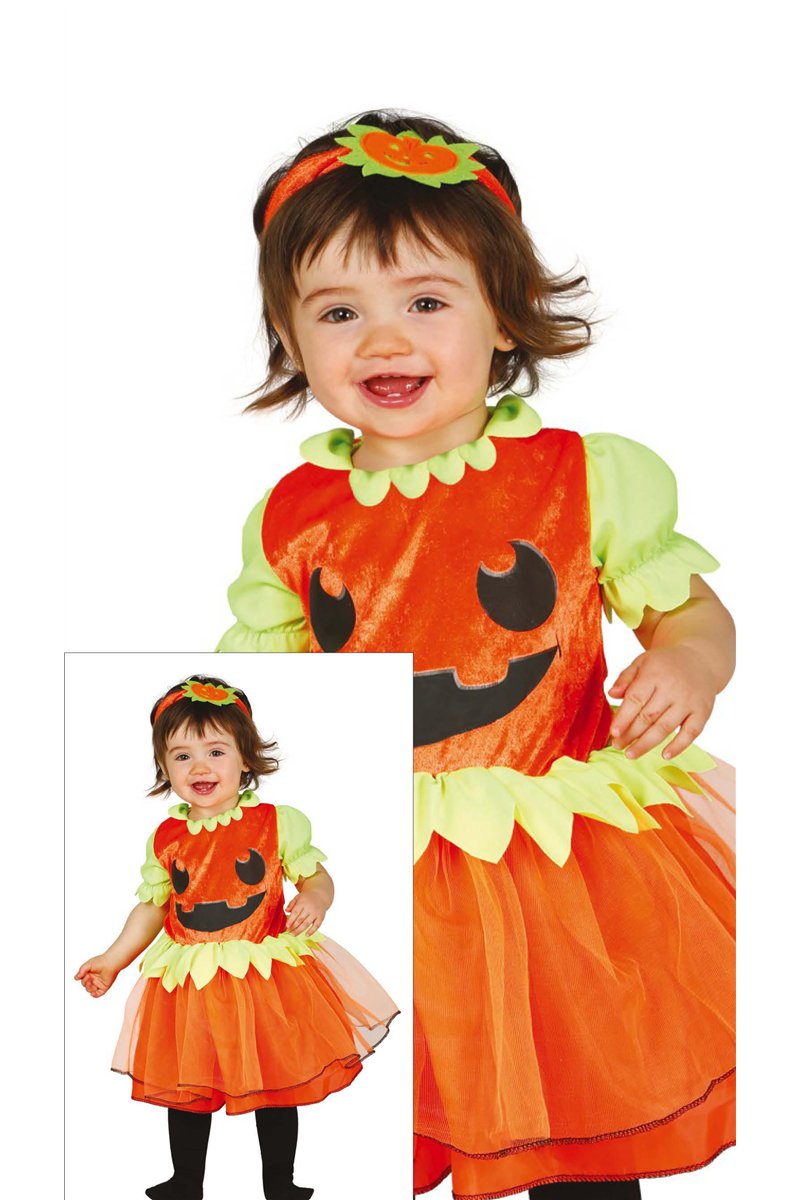 BABY PUMPKIN, 12-18 MONTHS