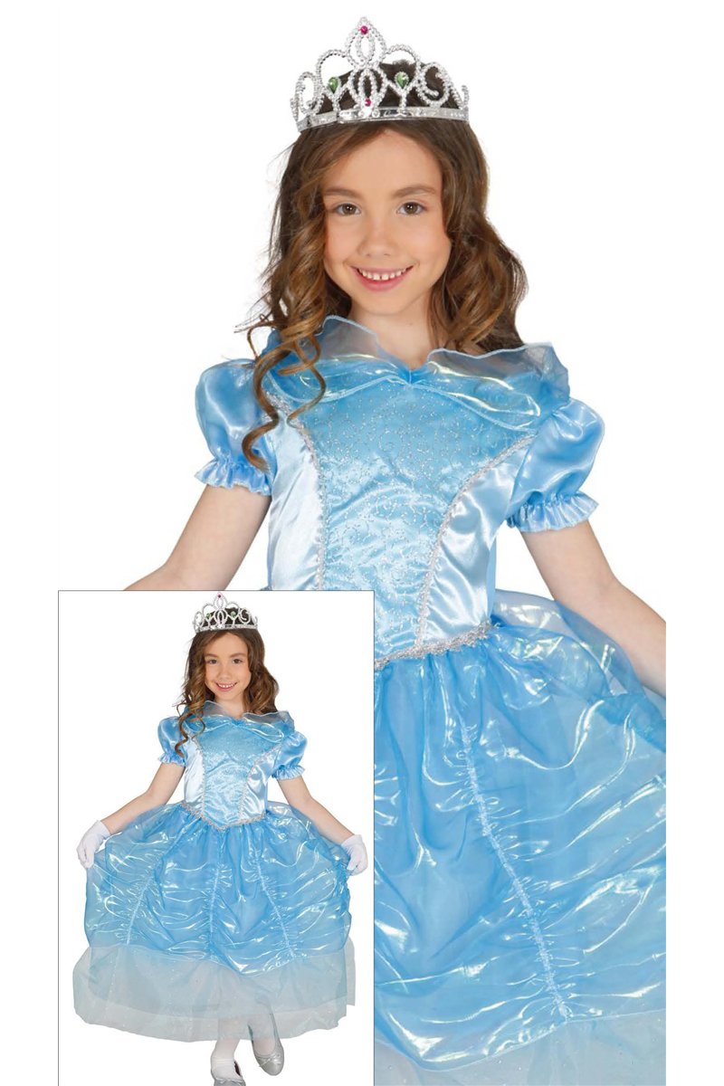 'CHILD SWAN PRINCESS, 7-9 YEARS