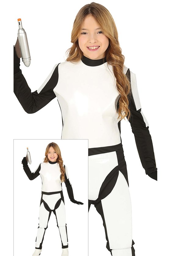 'CHILD SPACE SOLDIER, 7-9 YEARS