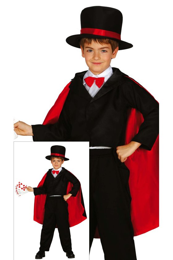 MAGICIAN, 7-9 YEARS