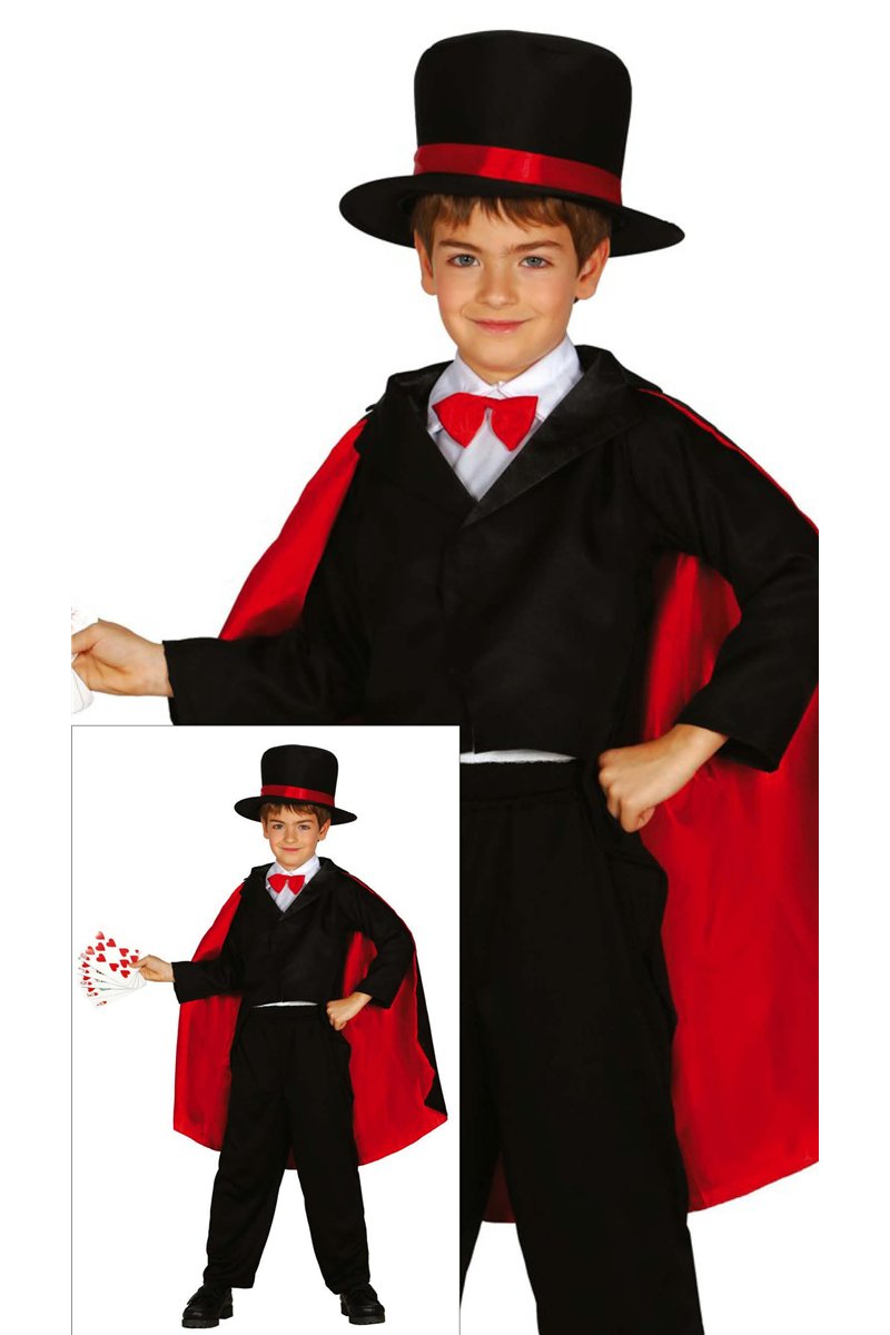 MAGICIAN, 10-12 YEARS