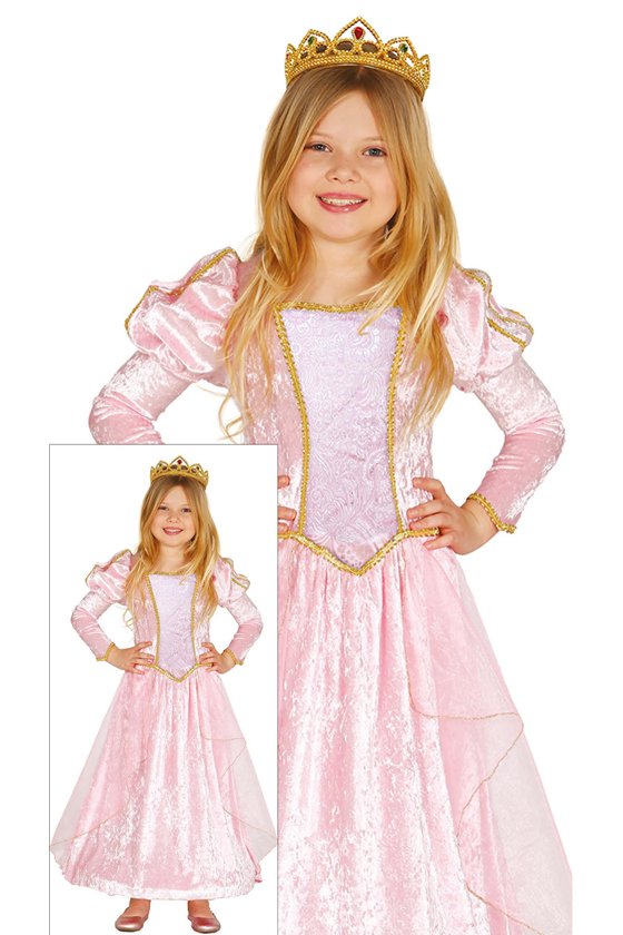 VELVET PRINCESS, 5-6 YEARS