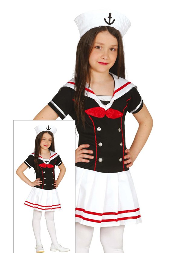 LITTLE WOMAN SAILOR, 10-12 YEARS