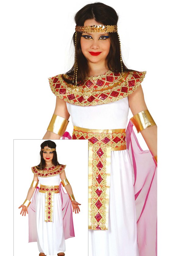 EGYPTIAN WOMAN, 10-12 YEARS