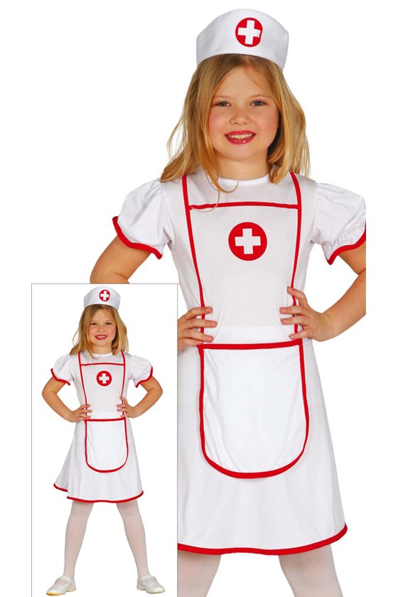 NURSE, 10-12 YEARS